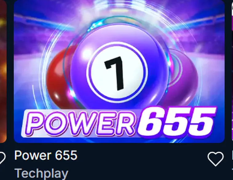 Power 655 Tại RikBet Trải Nghiệm Đỉnh Cao Với Cơ Hội Trúng Thưởng Hàng Trăm Tỷ