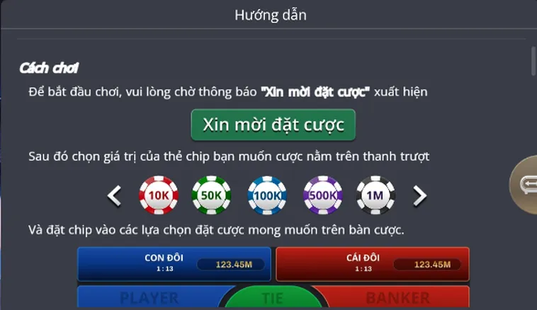 Đỉnh Cao Sức Hấp Dẫn Của Sảnh Baccarat Live Tại Hệ Thống RikBet Đẳng Cấp