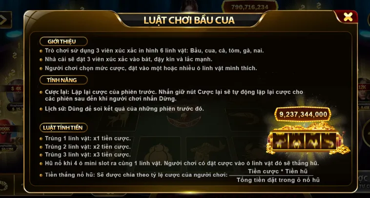 Khám Phá Trò Chơi Quay Số Bầu Cua Max Tại RikBet Đẳng Cấp Đỉnh Cao