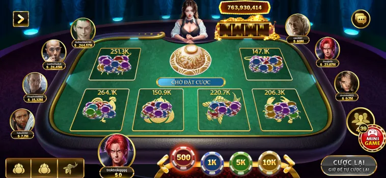 Bầu Cua Tại RikBet Trải Nghiệm Đỉnh Cao Với Hàng Loạt Ưu Đãi Siêu Khủng Dành Cho Game Thủ