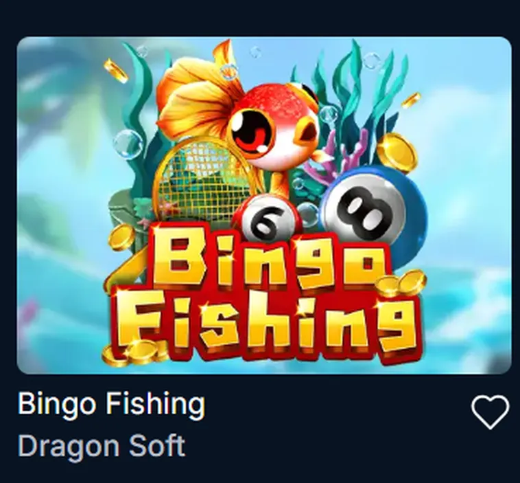 Siêu Phẩm Bắn Cá Bingo Fishing Tại RikBet Với Cơ Chế Chơi Độc Đáo Và Giải Thưởng Lớn