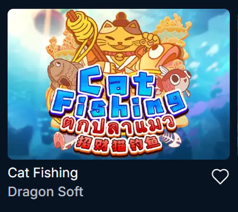 Siêu Phẩm Bắn Cá Cat Fishing Tại RikBet Với Cơ Hội Săn Boss Nhận Thưởng Cực Khủng