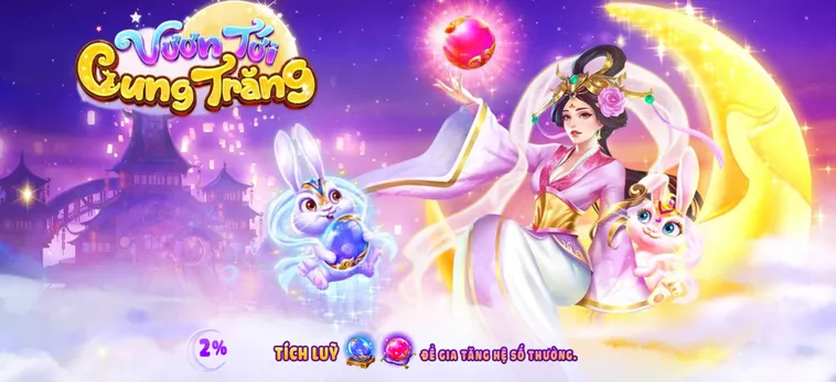 Siêu Phẩm Nổ Hũ Vươn Tới Cung Trăng Tại RikBet Với Phần Thưởng Khổng Lồ Cho Game Thủ