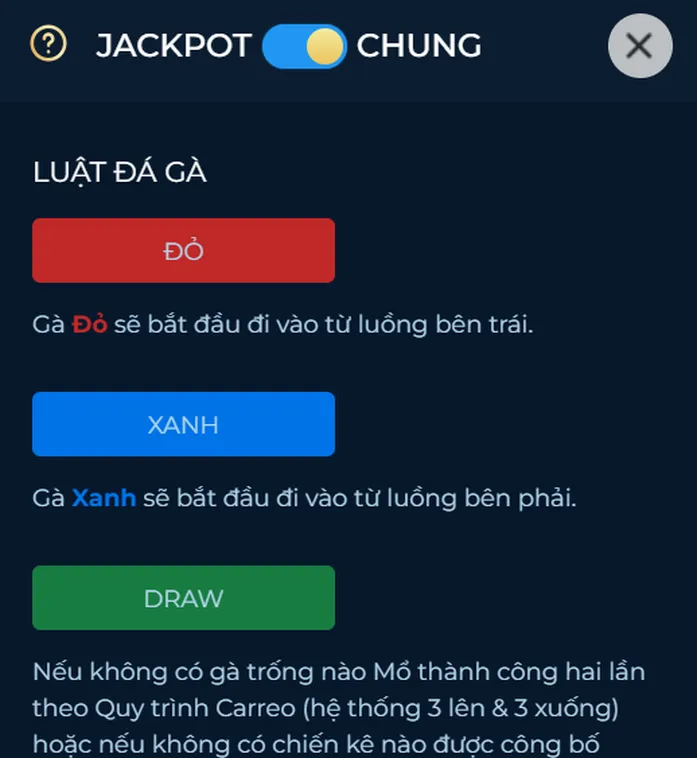 Khám Phá Thế Giới Đá Gà GA28 Tại RikBet Đẳng Cấp Thượng Lưu