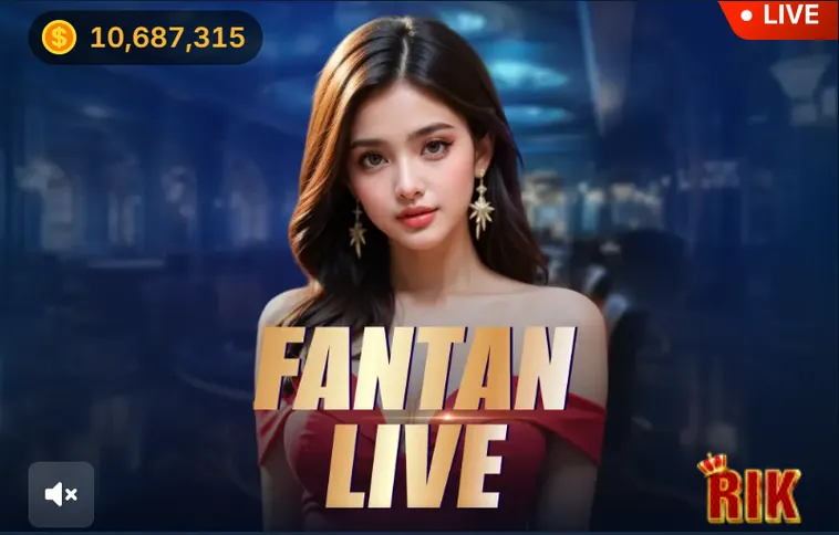 Khám Phá Siêu Phẩm Fantan Live Tại RikBet Với Tỷ Lệ Thưởng Khủng
