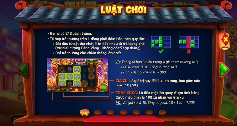 Siêu Phẩm Nổ Hũ Hội Pháo Đêm Trăng Tại RikBet Với Giải Jackpot Siêu Khủng Cho Người Chơi