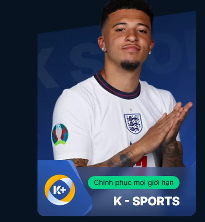 Trải Nghiệm Cá Cược Thể Thao K Sports RikBet Đỉnh Cao Hấp Dẫn Nhất