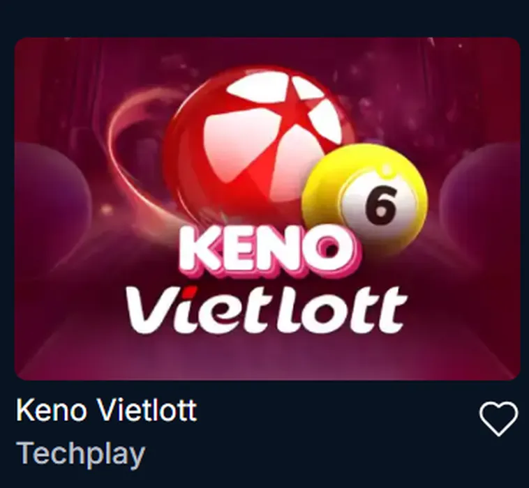 Keno Vietlottt Tại RikBet Trải Nghiệm Đỉnh Cao Với Hệ Thống Quay Số Đẳng Cấp