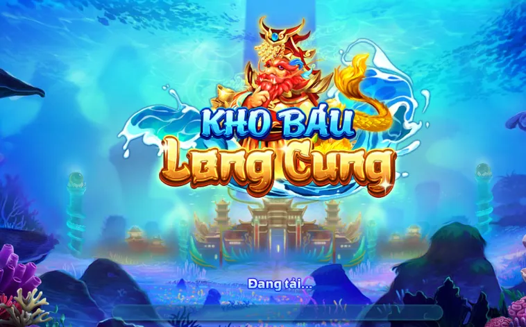 Chinh Phục Kho Báu Huyền Bí Với Bắn Cá Kho Báu Long Cung Tại RikBet