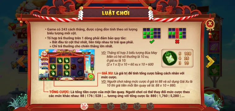 Săn Lộc Lá Cùng Game Nổ Hũ Mèo Chiêu Tài Tại RikBet Đẳng Cấp