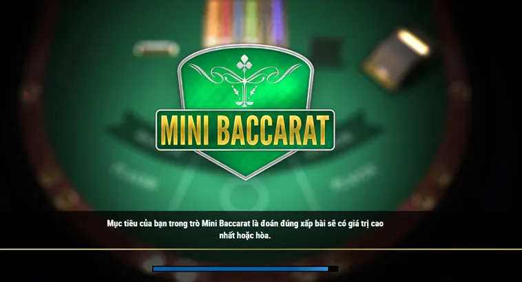 Đỉnh Cao Sức Hấp Dẫn Của Sảnh Quay Số Mini Baccarat Tại Hệ Thống RikBet Đẳng Cấp