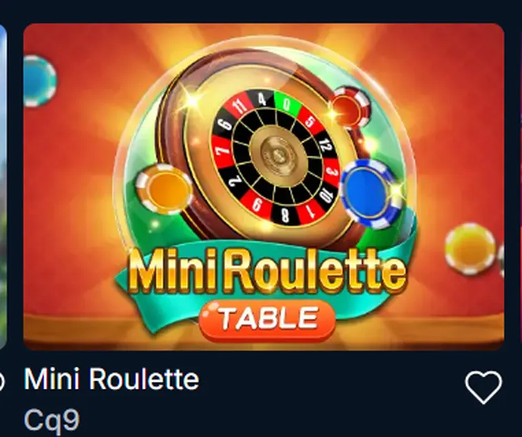 Khám Phá Đỉnh Cao Sảnh Cược Quay Số Mini Roulette Tại RikBet Uy Tín