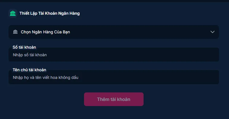 Hướng Dẫn Chi Tiết Các Phương Thức Nạp Tiền RikBet Nhanh Chóng An Toàn