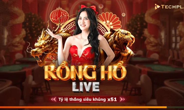 Khám Phá Sức Hút Đỉnh Cao Của Rồng Hổ Live Tại RikBet Thượng Lưu