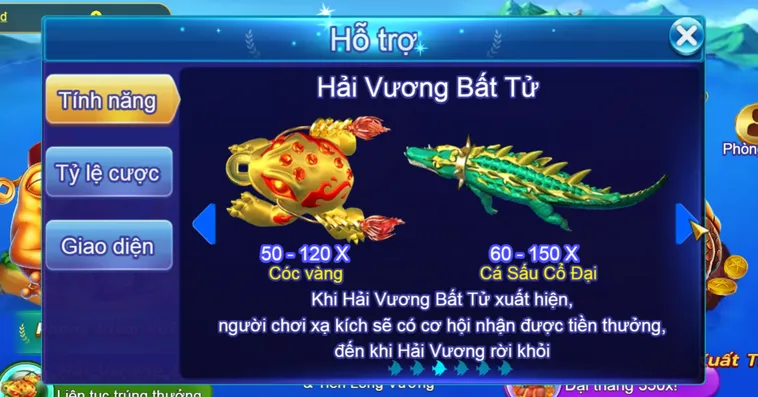Siêu Phẩm Bắn Cá Bingo Fishing Tại RikBet Với Cơ Chế Chơi Độc Đáo Và Giải Thưởng Lớn