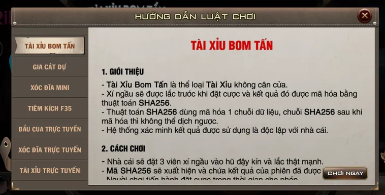 Khám Phá Siêu Phẩm Quay Số Tài Xỉu Max Tại RikBet Với Tỷ Lệ Thưởng Khủng