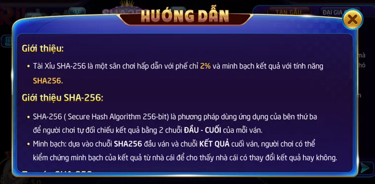 Khám Phá Thế Giới Tài Xỉu MD5 Tại RikBet Đẳng Cấp Thượng Lưu