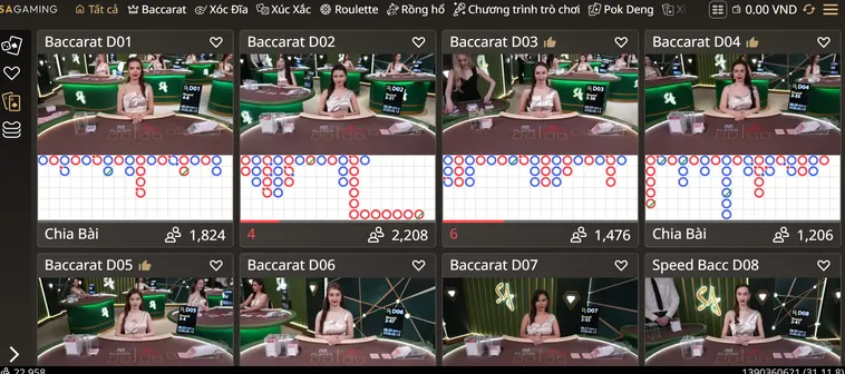 Teen Patti Live Tại RikBet Trải Nghiệm Đỉnh Cao Với Hàng Loạt Ưu Đãi Siêu Khủng